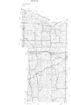 Mercer County Map 1, Mercer County 1963